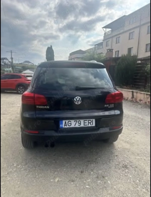 Volkswagen Tiguan 2015 cutie automată  - imagine 4