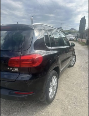 Volkswagen Tiguan 2015 cutie automată  - imagine 5