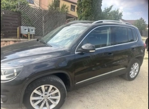 Volkswagen Tiguan 2015 cutie automată  - imagine 3