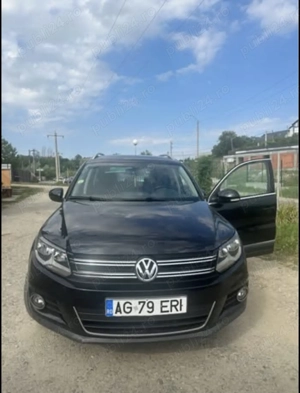 Volkswagen Tiguan 2015 cutie automată  - imagine 2
