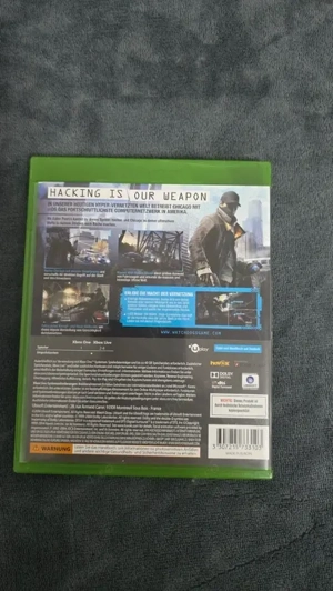 Watch Dogs Xbox One - imagine 3