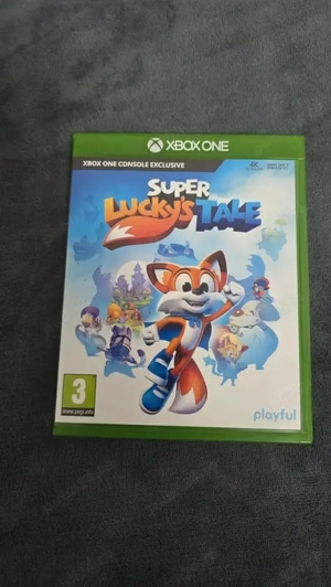 Super Lucky's Tale Xbox One