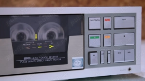 Deck JVC DD-V7(Japonia). - imagine 2