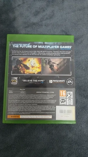 Titanfall Xbox One - imagine 2