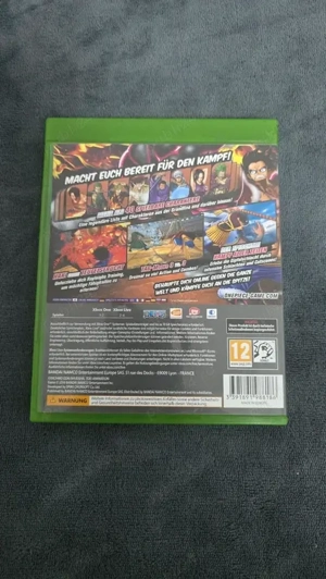One Piece Burning Blood Xbox One - imagine 2