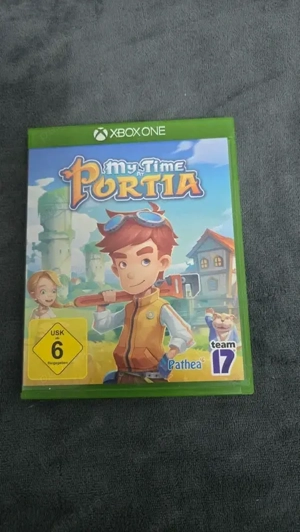 My Time at Portia Xbox One