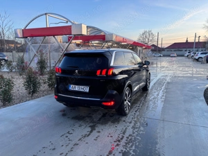 Peugeot 5008 GT 2018, diesel 181 CP - imagine 8