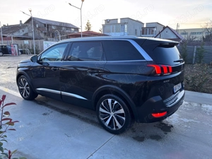 Peugeot 5008 GT 2018, diesel 181 CP - imagine 3