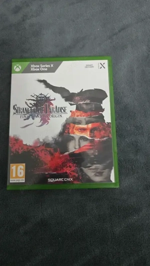 Stranger of Paradise Final Fantasy Origin Xbox One