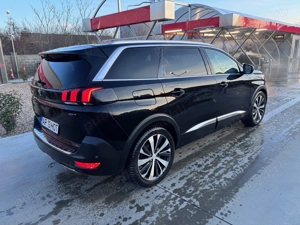 Peugeot 5008 GT 2018, diesel 181 CP - imagine 9