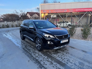 Peugeot 5008 GT 2018, diesel 181 CP - imagine 10