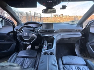Peugeot 5008 GT 2018, diesel 181 CP - imagine 4