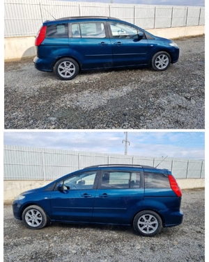 Mazda 5, distributie schimbată, 2.0 diesel, 143 CP, 252.000 km reali - imagine 5