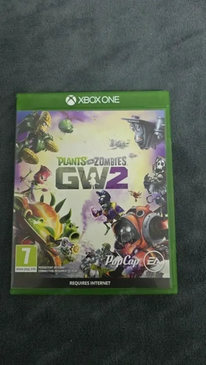 Plants vs Zombies Garden Warfare 2 Xbox One