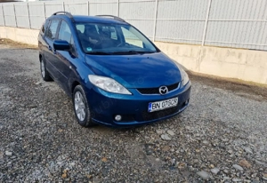 Mazda 5, distributie schimbată, 2.0 diesel, 143 CP, 252.000 km reali