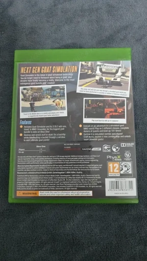 Goat Simulator the Bundle Xbox One - imagine 2