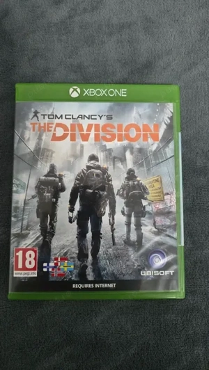 Tom Clancy's The Division Xbox One
