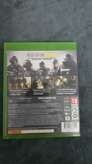 Rainbow Six Siege Xbox One - imagine 2