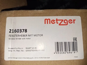 vând macara geam  smart 