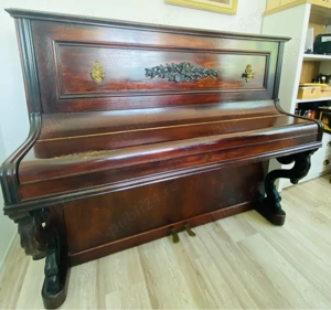 Pian Mangeot Fr res et Cie, Paris, cca. 1890