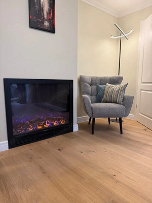 Apartament cu 2 camere et 1 mobilat LUX Olimpia Complex