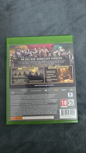 For Honor Xbox One - imagine 2