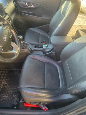 Hyundai Kona SUV benzină 2019 - imagine 9