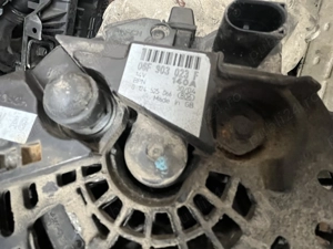 Dezmembrez Audi a3 8p  - imagine 3