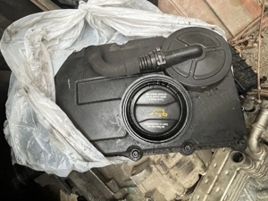 Dezmembrez Audi a3 8p  - imagine 2