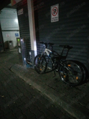Vând bicicletă Matrix