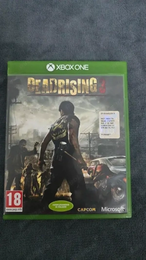 Deadrising 3 Xbox One