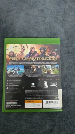 Sea of Thieves Xbox One - imagine 2