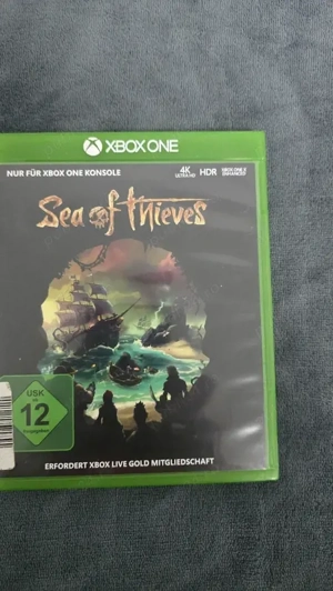 Sea of Thieves Xbox One