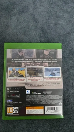 Valkyria 4 Chronicles Xbox One - imagine 2