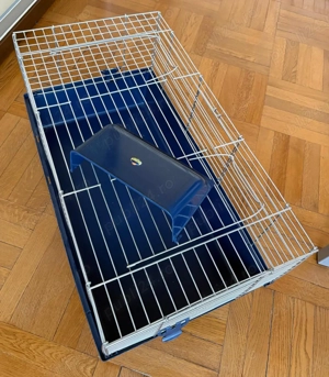 Cusca pentru rozatoare noua nefolosită - imagine 2