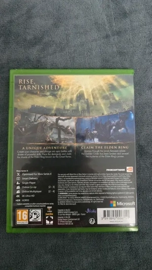 Elden Ring Xbox Series S X - imagine 2