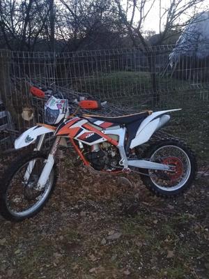 Vand KTM freeride 250R 2T 2015 - imagine 2