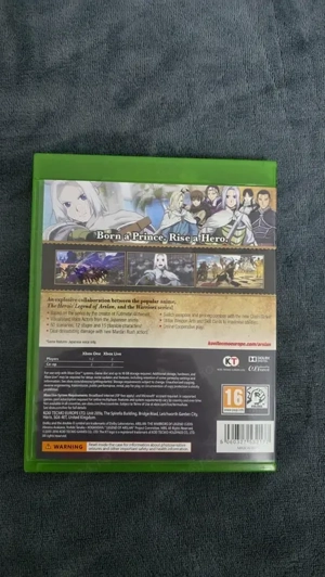 Arslan the Warriors of Legend Xbox One - imagine 2