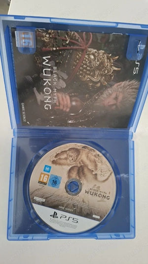 Black Myth Wukong PS5 - imagine 3