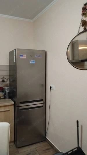 Combină frigorifică 