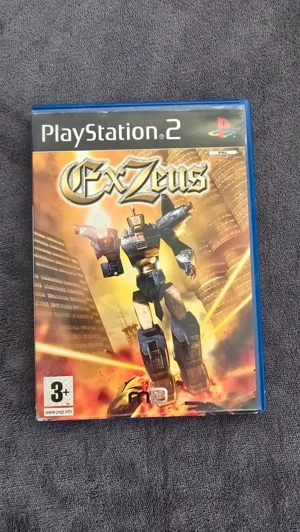 Ex Zeus Playstation 2