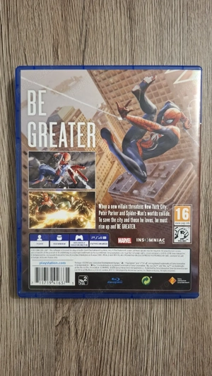 Spiderman PS4 - imagine 2