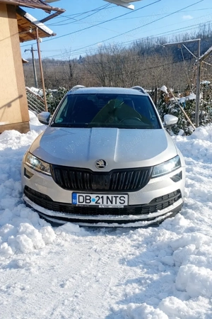 Skoda Karoq sportline - imagine 10