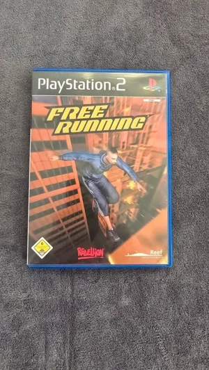 Free Running Playstation 2
