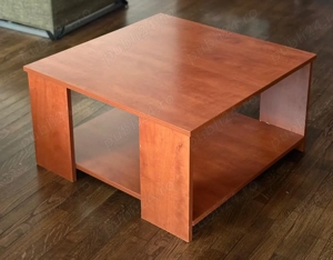 Masa cafea din lemn de cireș