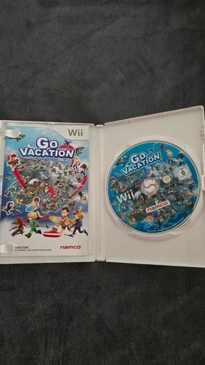 Go Vacation Nintendo Wii - imagine 2