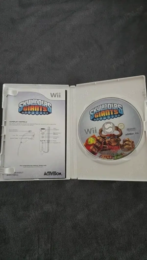 Skylanders Giants Nintendo Wii - imagine 2