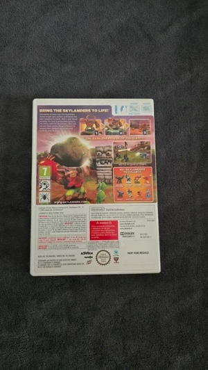 Skylanders Giants Nintendo Wii - imagine 3