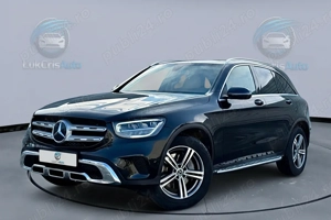  Mercedes-Benz GLC 220 d 4MATIC 9G-TRONIC 