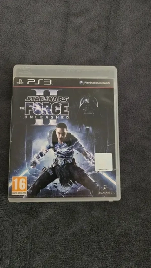 Star Wars the Force Unleashed 2 Playstation 3